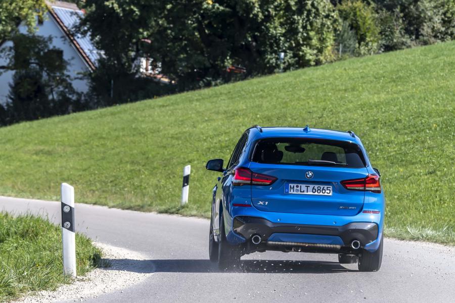  BMW X1 xDrive25i M Sport (F48) 2019 года  (WW) (фото 25 из 112)